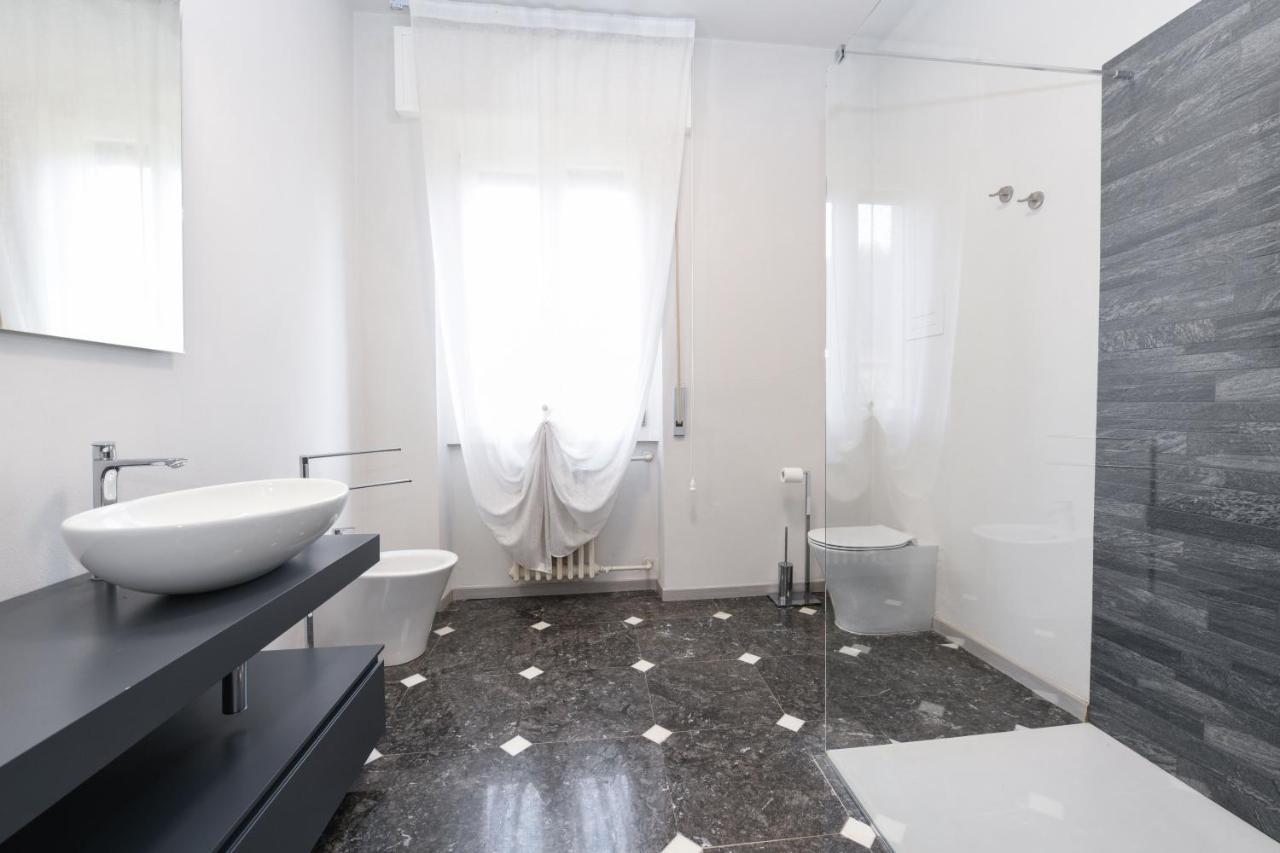 Ll Gelsomino Di Bazzani Apartment Villanuova sul clisi Exterior photo